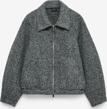 VERO MODA Overgangsjakke i grå: forside