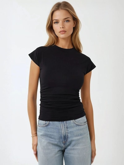 Hiccup Shirt 'T-Shirts' in XS in Black, Item view
