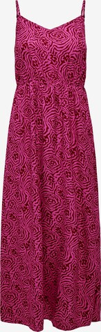 JDY Sukienka 'LUCIA' w kolorze różowy: przód