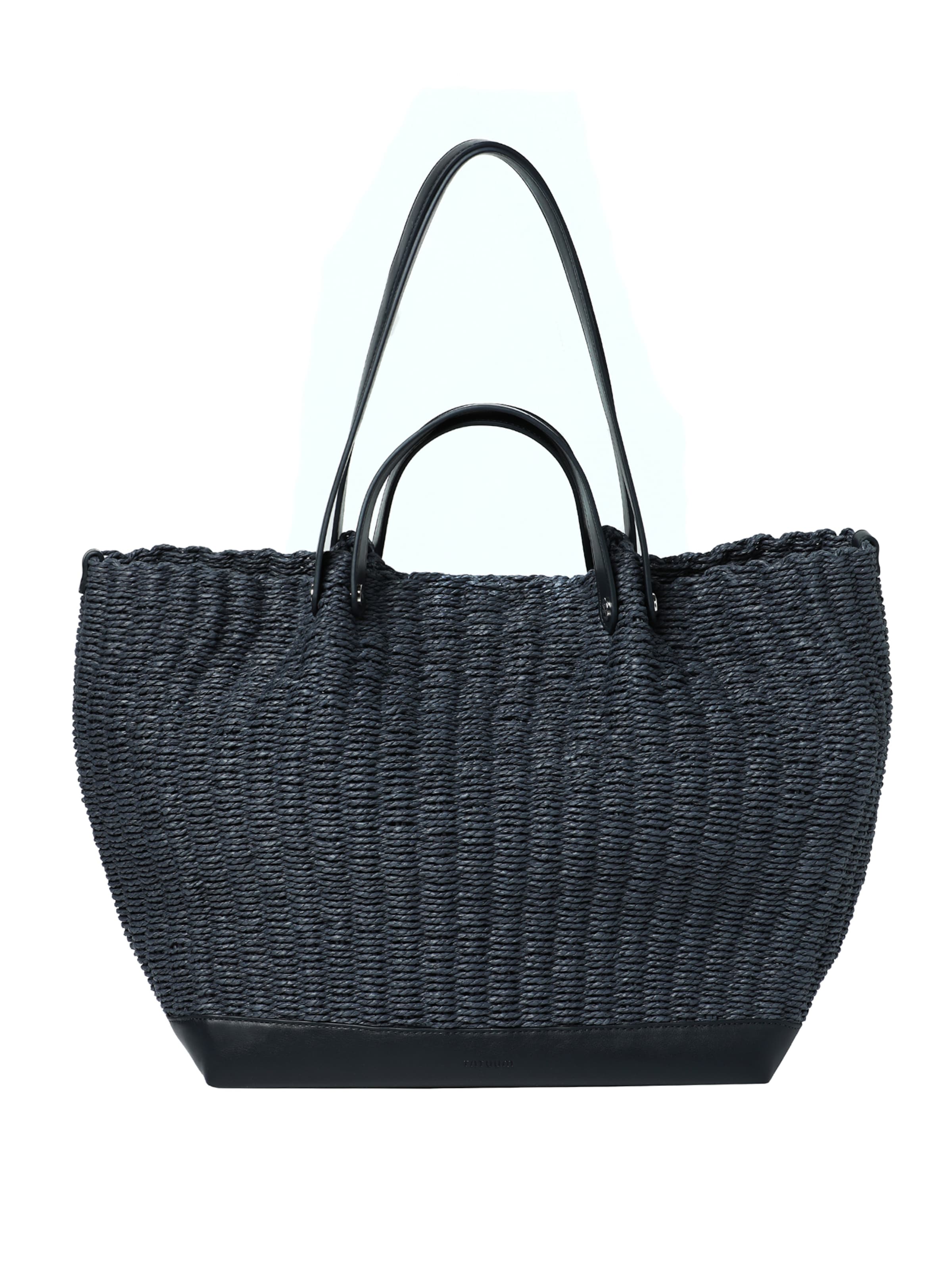 TATUUM Shopper 'Oravi' in Blauw: voorkant