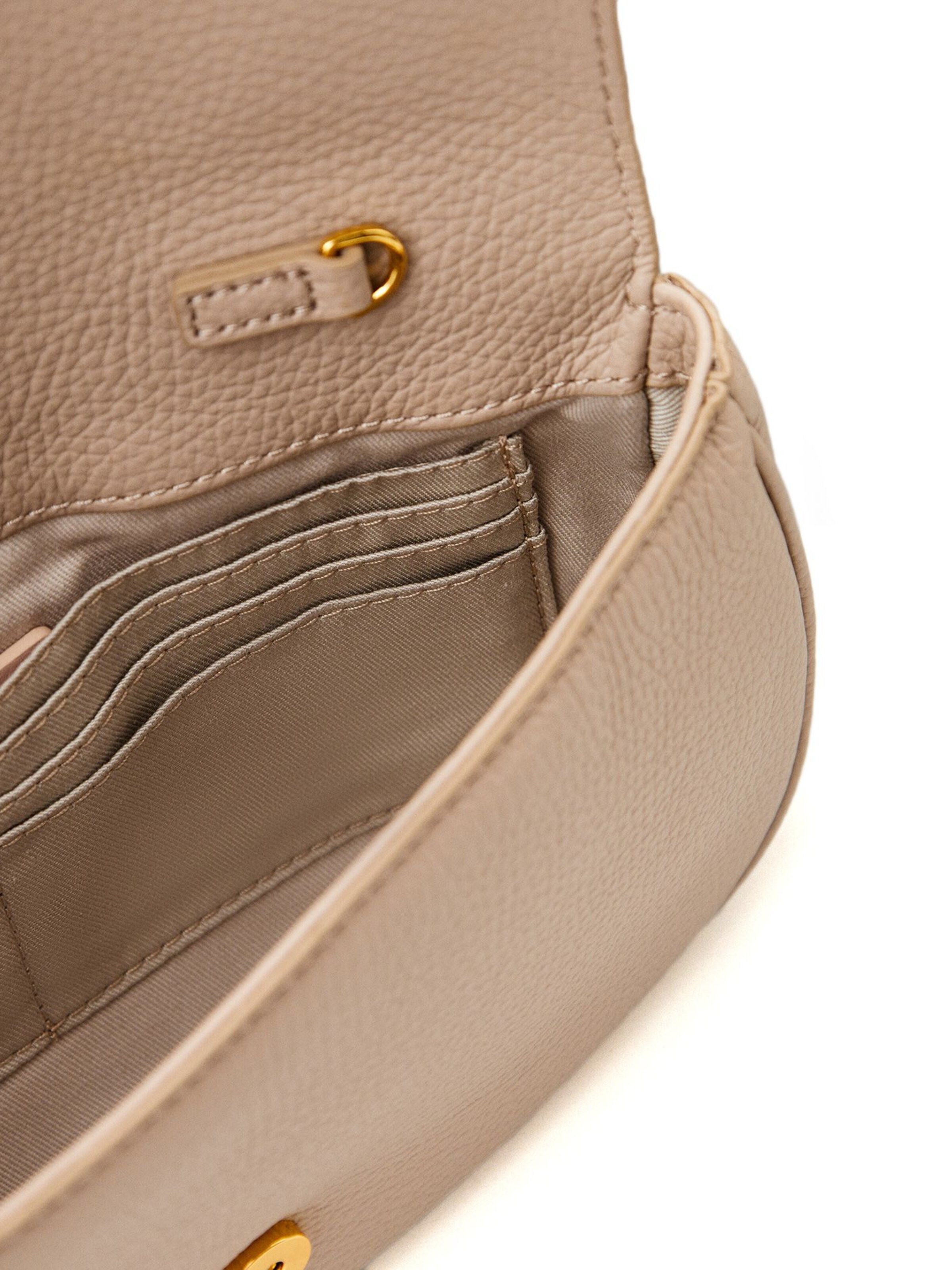 Coccinelle Umhängetasche‌‌‌‌‌‌‌‌‌ in Beige