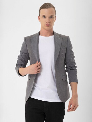 By Diess Collection Slim fit Kavaj i svart