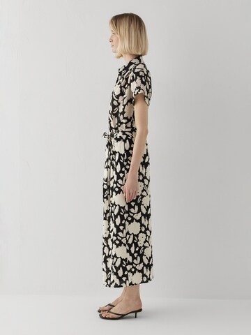 Mavi Wide leg Pants in Black