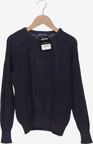 American Apparel Sweater & Cardigan in XS in Blue: front