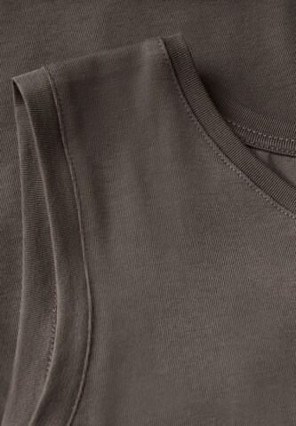 STREET ONE Dress in Brown