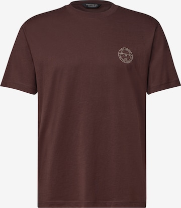 Street One MEN Shirt in Brown: front