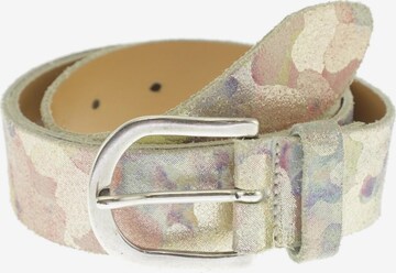 VANZETTI Belt in One size in Mixed colors: front