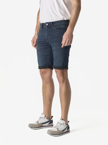 Regular Jean KOROSHI en bleu