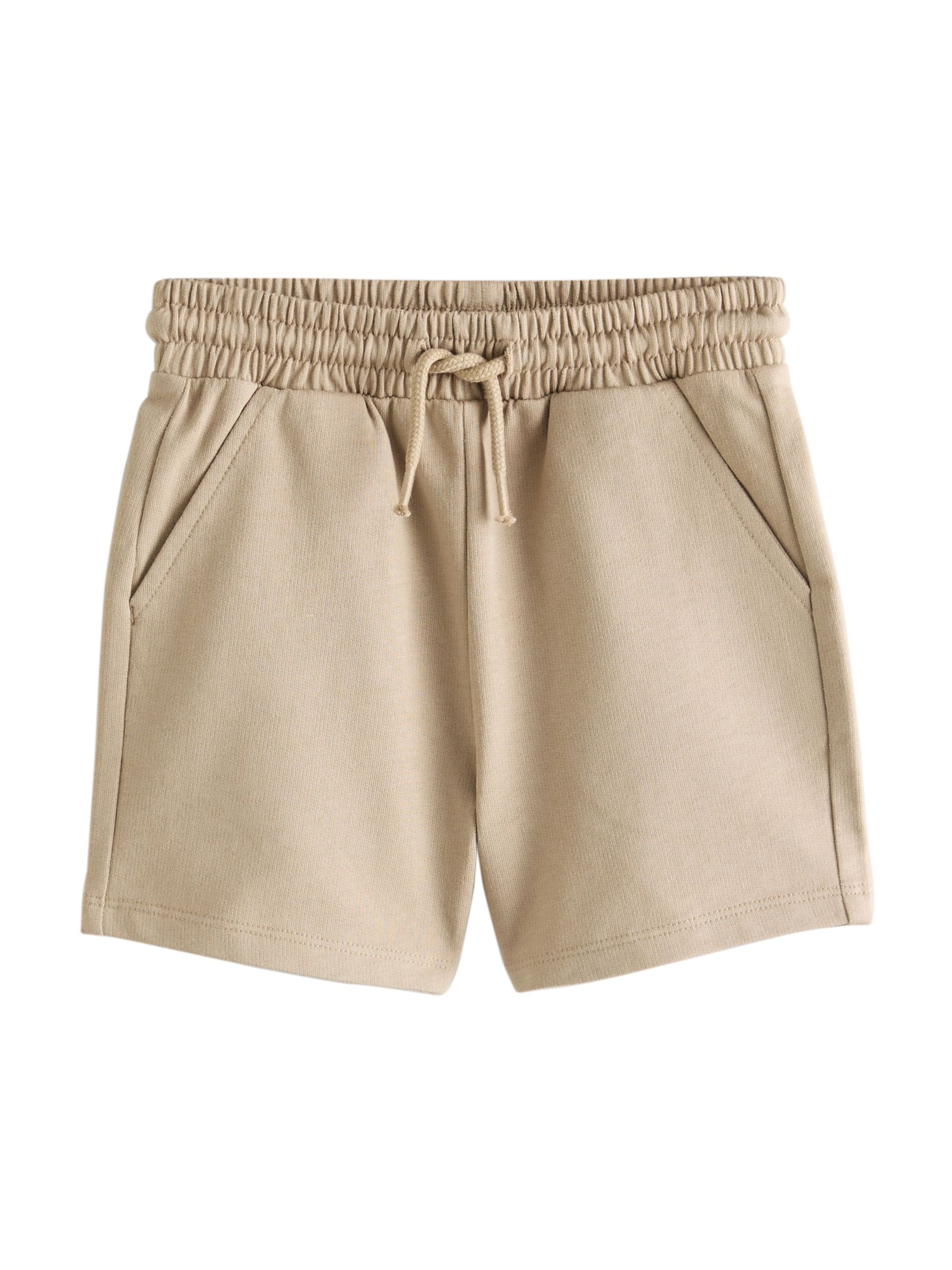 Next Regular Shorts in Braun: Vorderseite