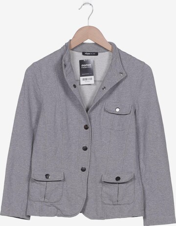 FRANK WALDER Jacket & Coat in M in Grey: front