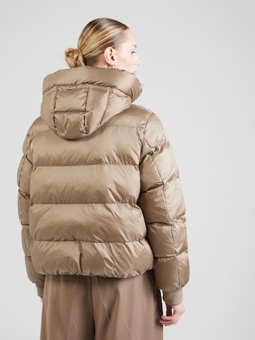 No. 1 Como - Casaco de inverno 'SCOTIA' em bege