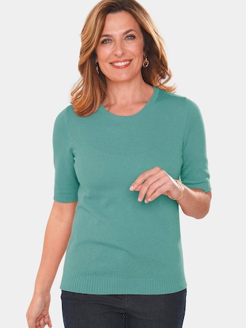 Goldner Sweater in Green: front