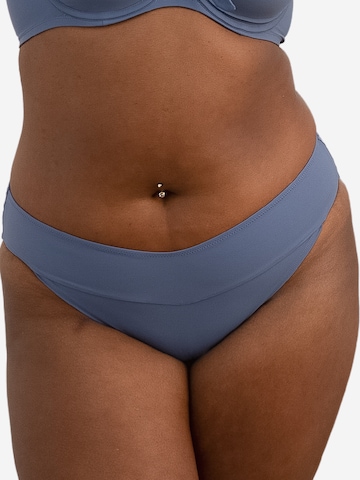 Bas de bikini SugarShape en bleu