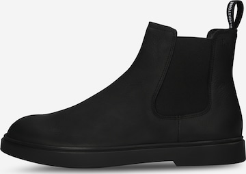 Boots chelsea di BLACKSTONE in nero: frontale