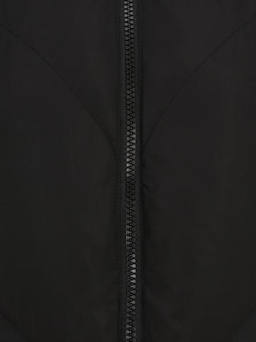 Y.A.S Petite Winter coat 'IRIMA' in Black