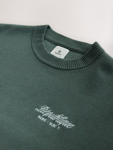 NextPulover - zelena boja