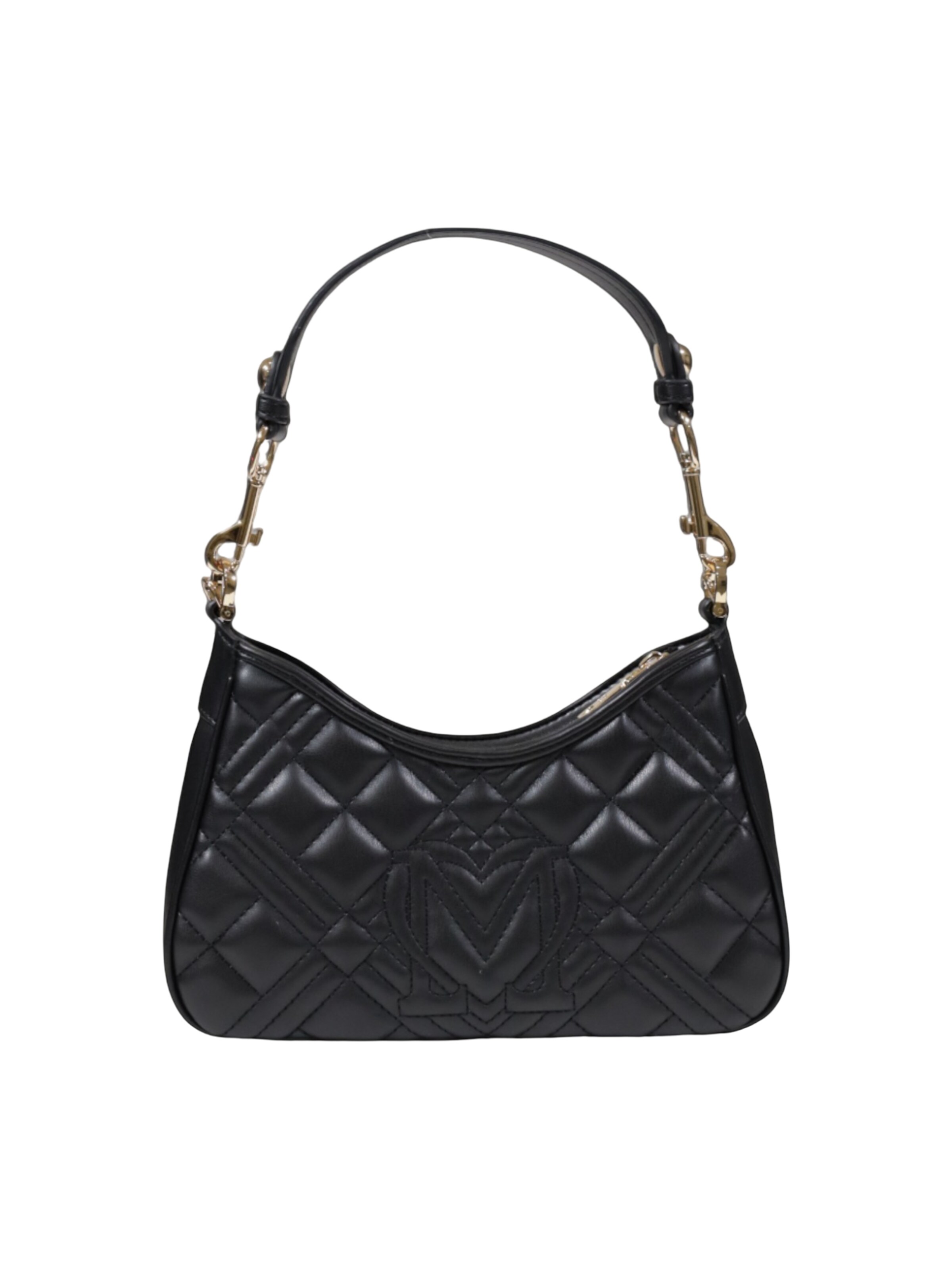 Sac bandoulière 'JC4152PP1M' Love Moschino en noir