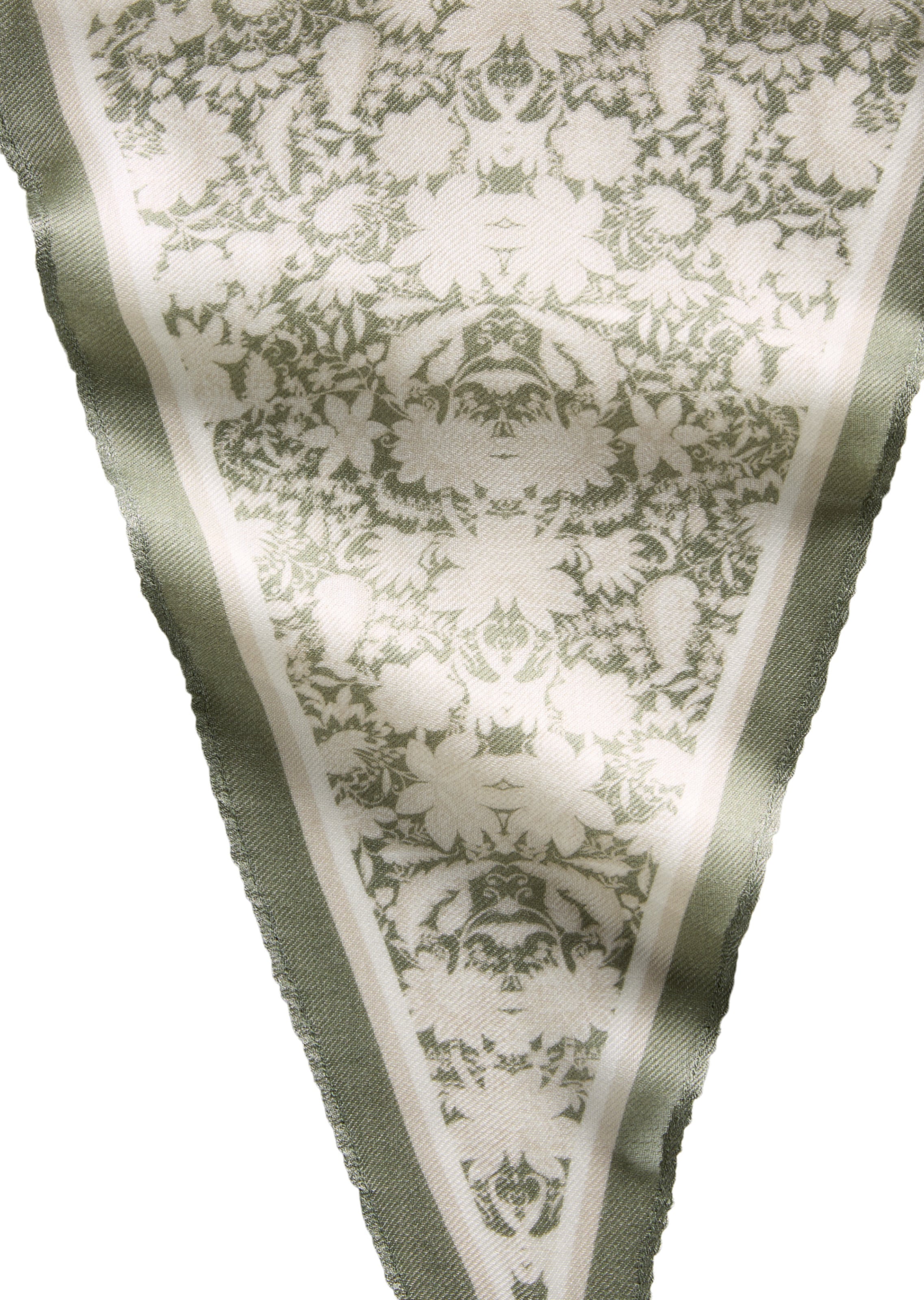 Marc O'Polo Doek in Groen