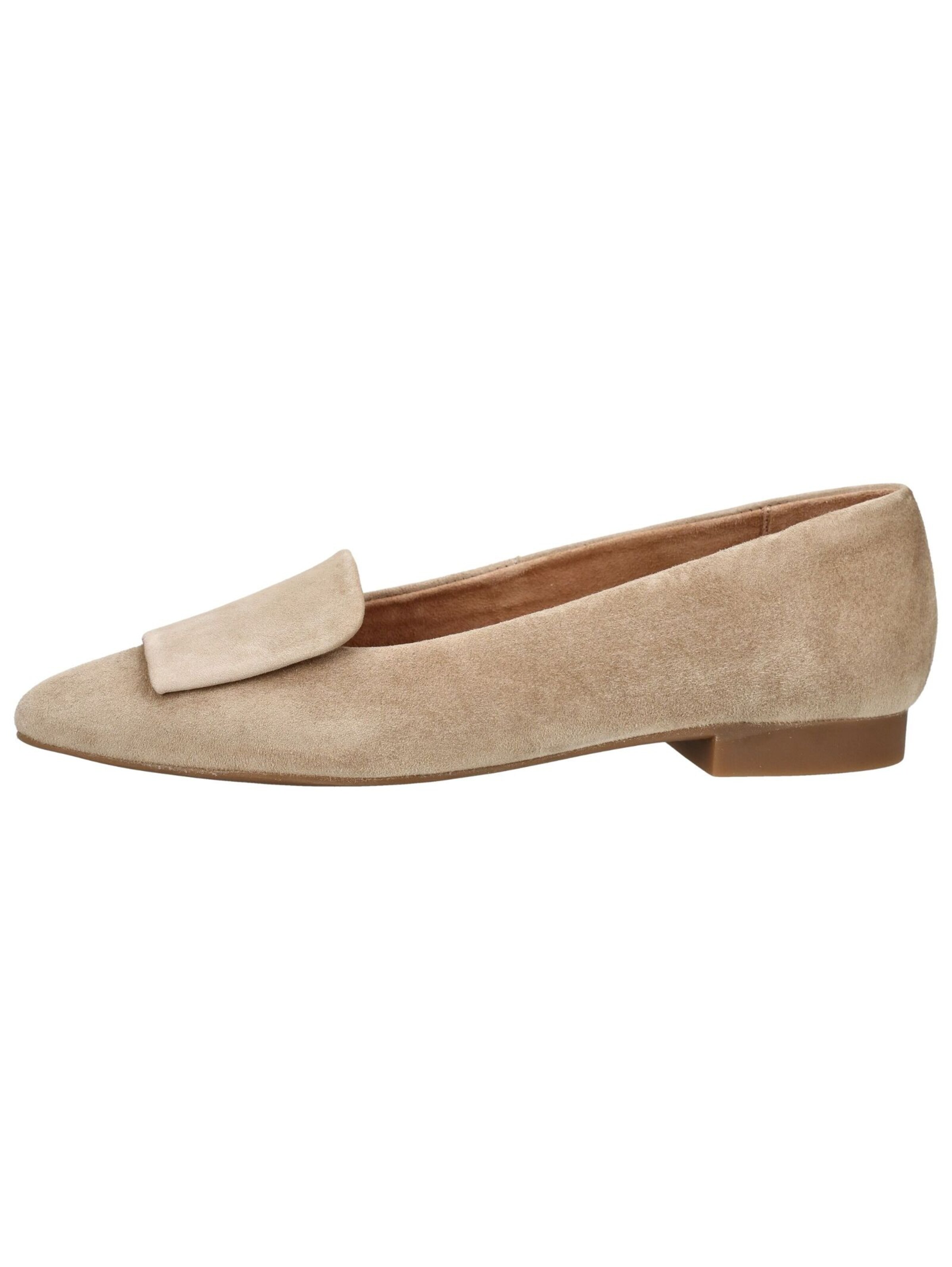 Ballerina di Paul Green in beige