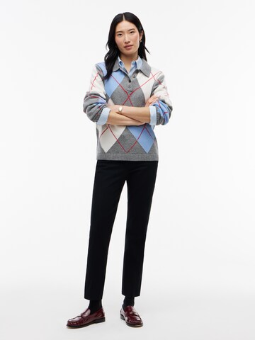 Coupe slim Pantalon TOMMY HILFIGER en noir