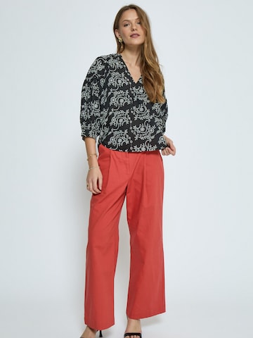 Camicia da donna 'Tiffany' di Peppercorn in nero
