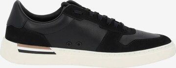 HUGO Lace-Up Shoes '50517303' in Black