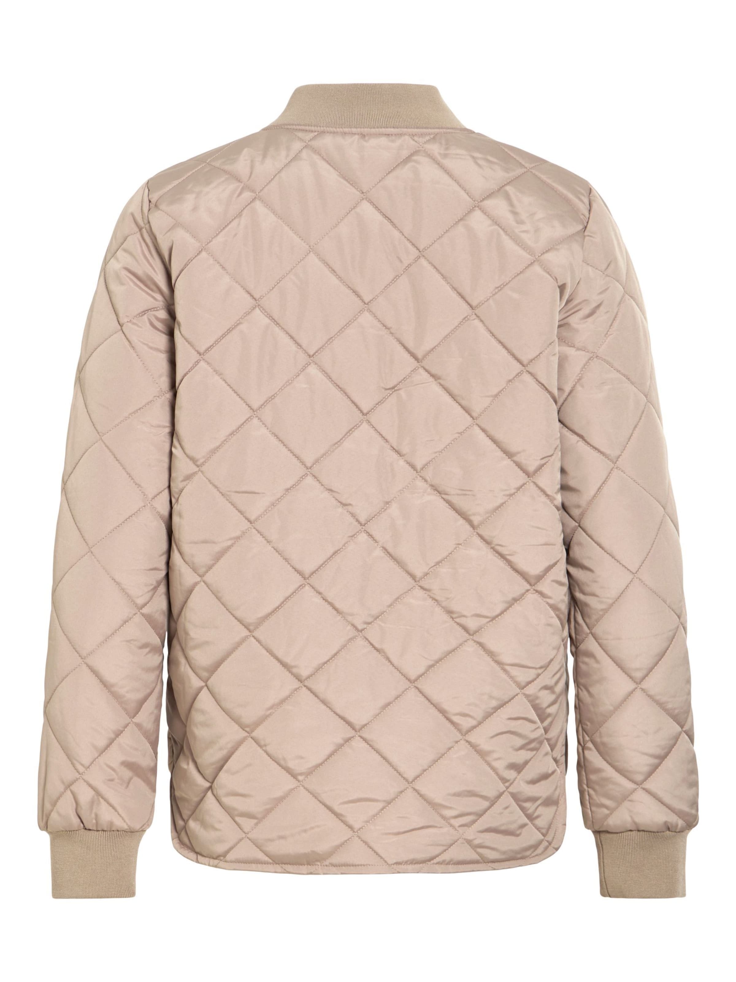 VILA - Chaqueta de entretiempo 'VITate' en gris