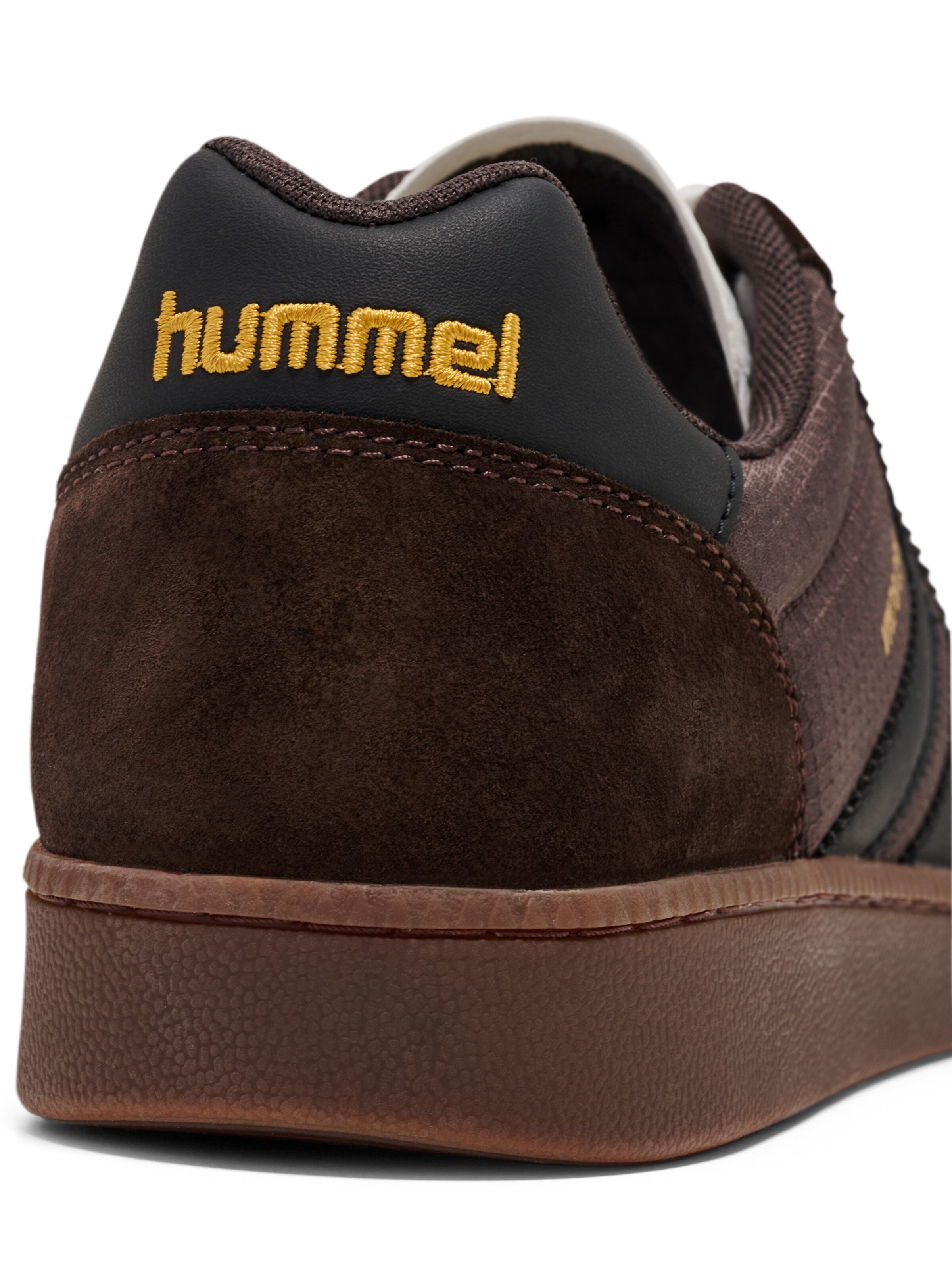 Hummel Sneaker 'VM78' in Braun
