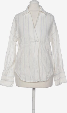 Zadig & Voltaire Blouse & Tunic in XS in White: front