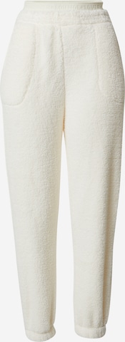 Pantaloncini da pigiama di Hunkemöller in beige: frontale