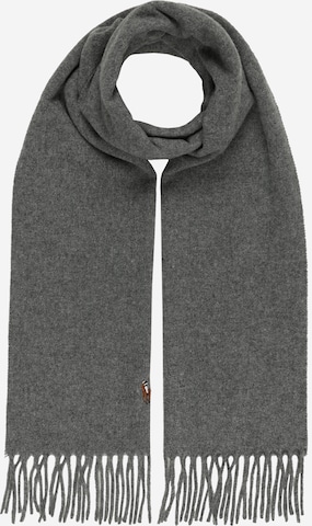 Polo Ralph Lauren Scarf in Grey: front