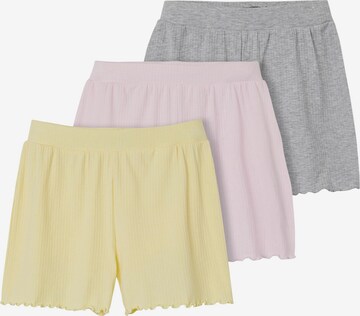 regular Pantaloni 'Nunne' di LMTD in colori misti: frontale