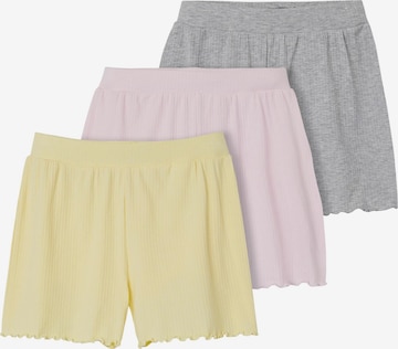 LMTD Shorts 'Nunne' in Mischfarben: predná strana