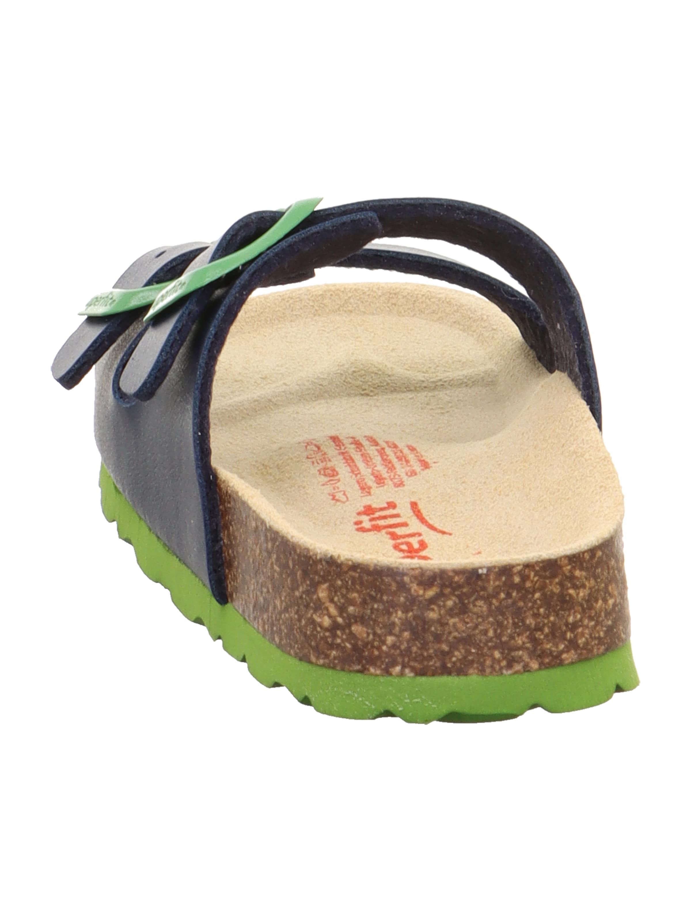 SUPERFIT Sandals in Blue