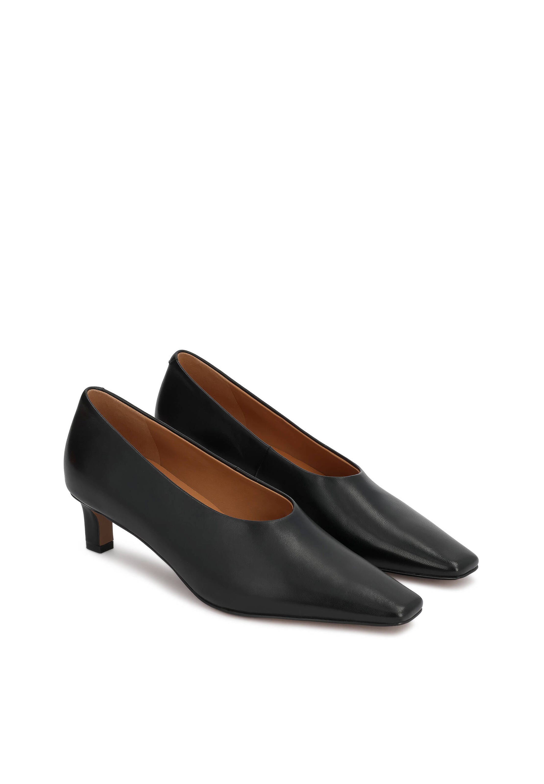 Kazar Pumps in Zwart