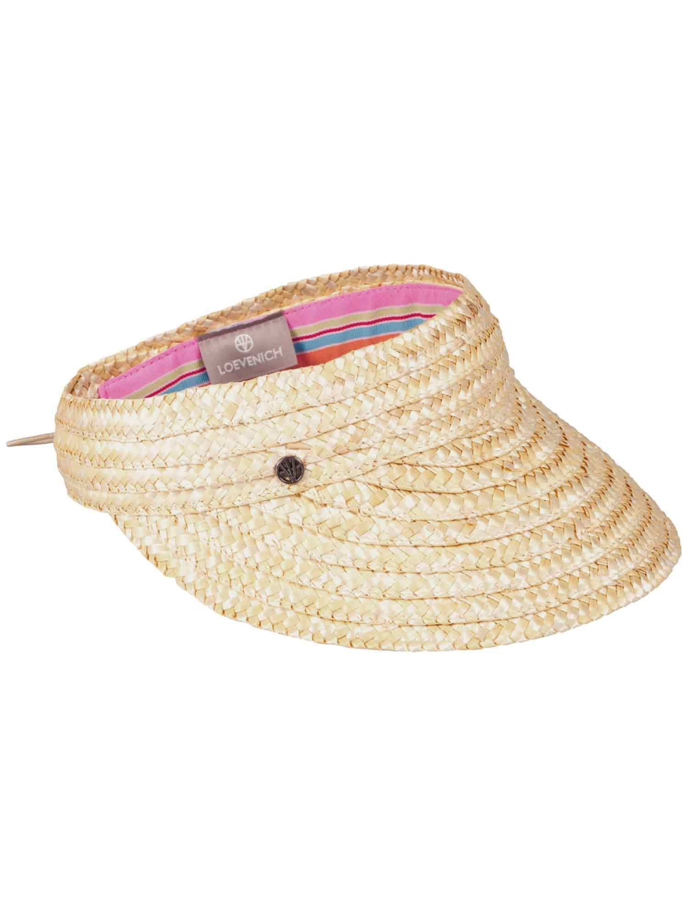 LOEVENICH Cap in Beige