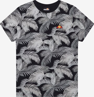 ELLESSE Shirt 'Cristia' in Black: front