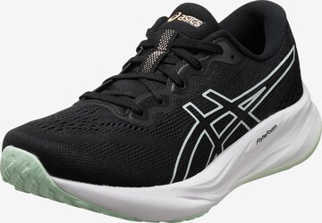 ASICS Laufschuh 'Gel-Pulse 15' in Schwarz: predná strana