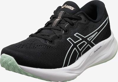 ASICS Løbesko 'Gel-Pulse 15' i mint / sort, Produktvisning