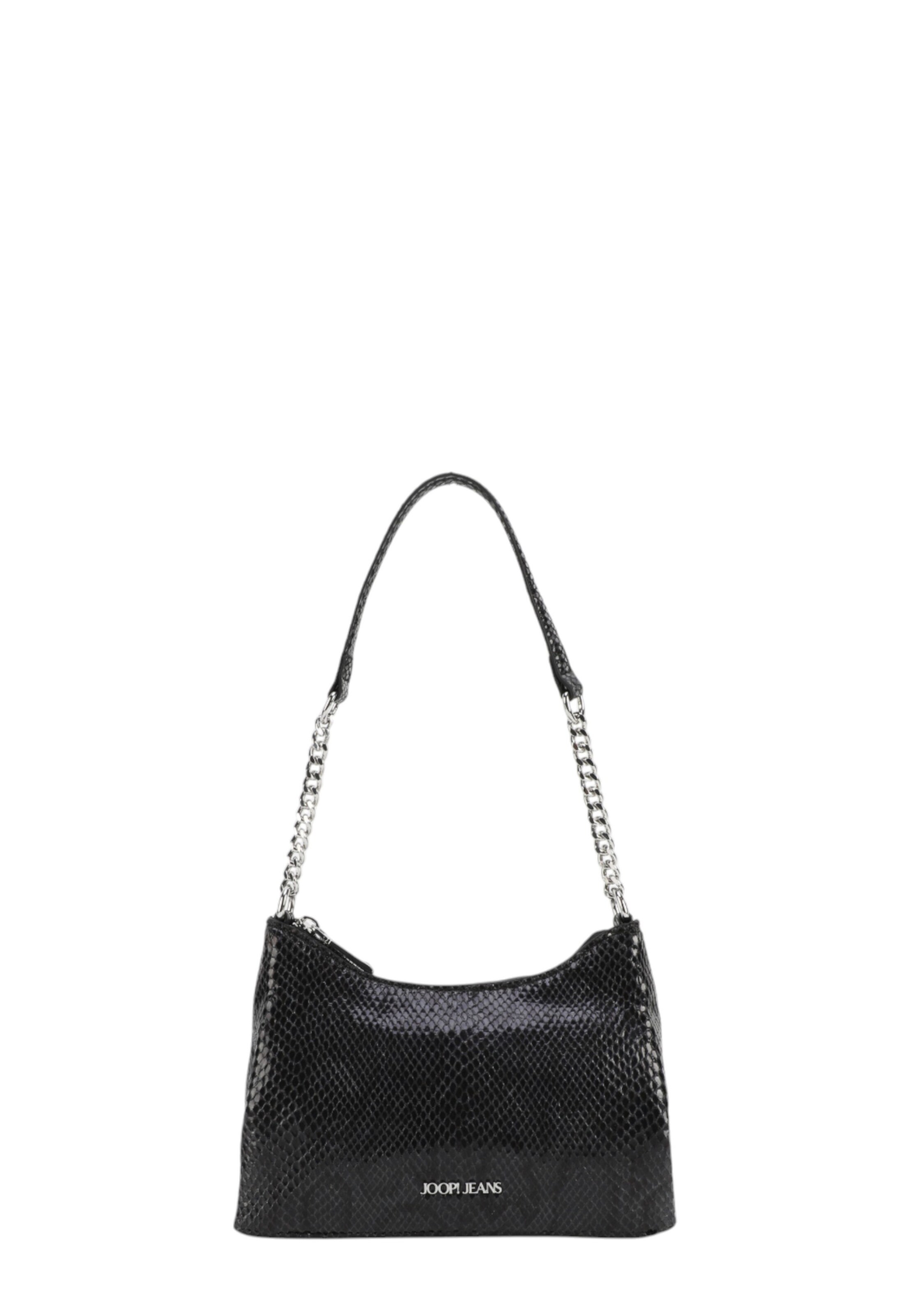 Borsa a spalla 'Vipera Lucille' di JOOP! Jeans in nero: frontale