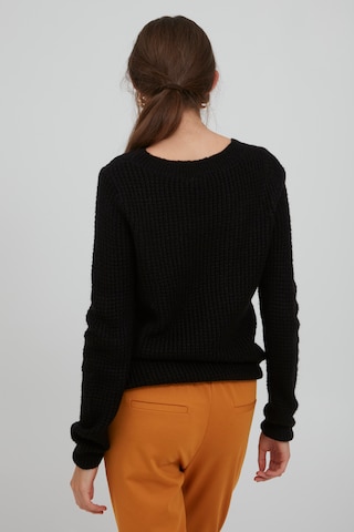 ICHI Sweater 'ODANSA' in Black