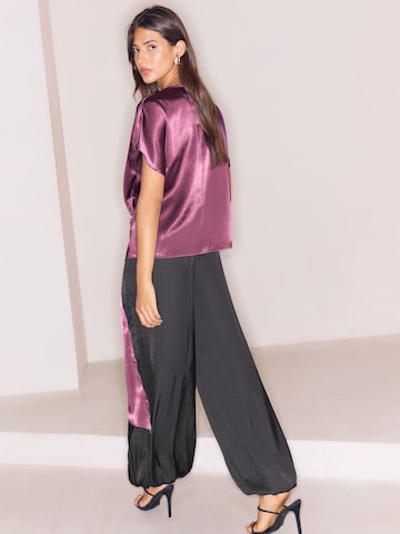 Lipsy - Blusa en lila