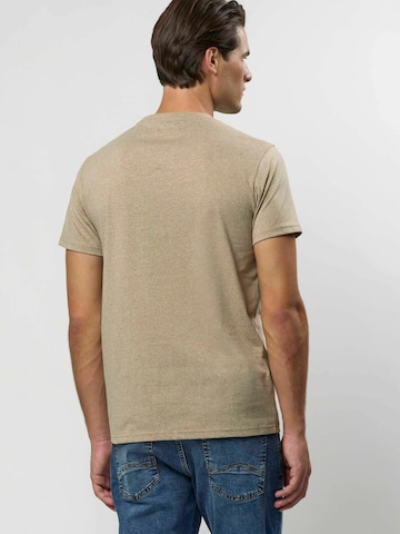 U.S. POLO ASSN. Regular Fit Paita ' Arjun ' värissä beige