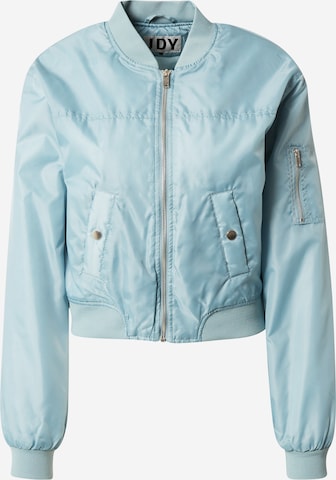 JDYPrijelazna jakna - plava boja: prednji dio