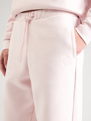 Sergio Tacchini Tapered Broek 'Kamala' in Roze