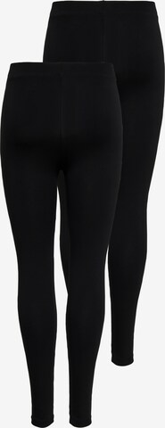 Skinny Leggings ONLY en noir