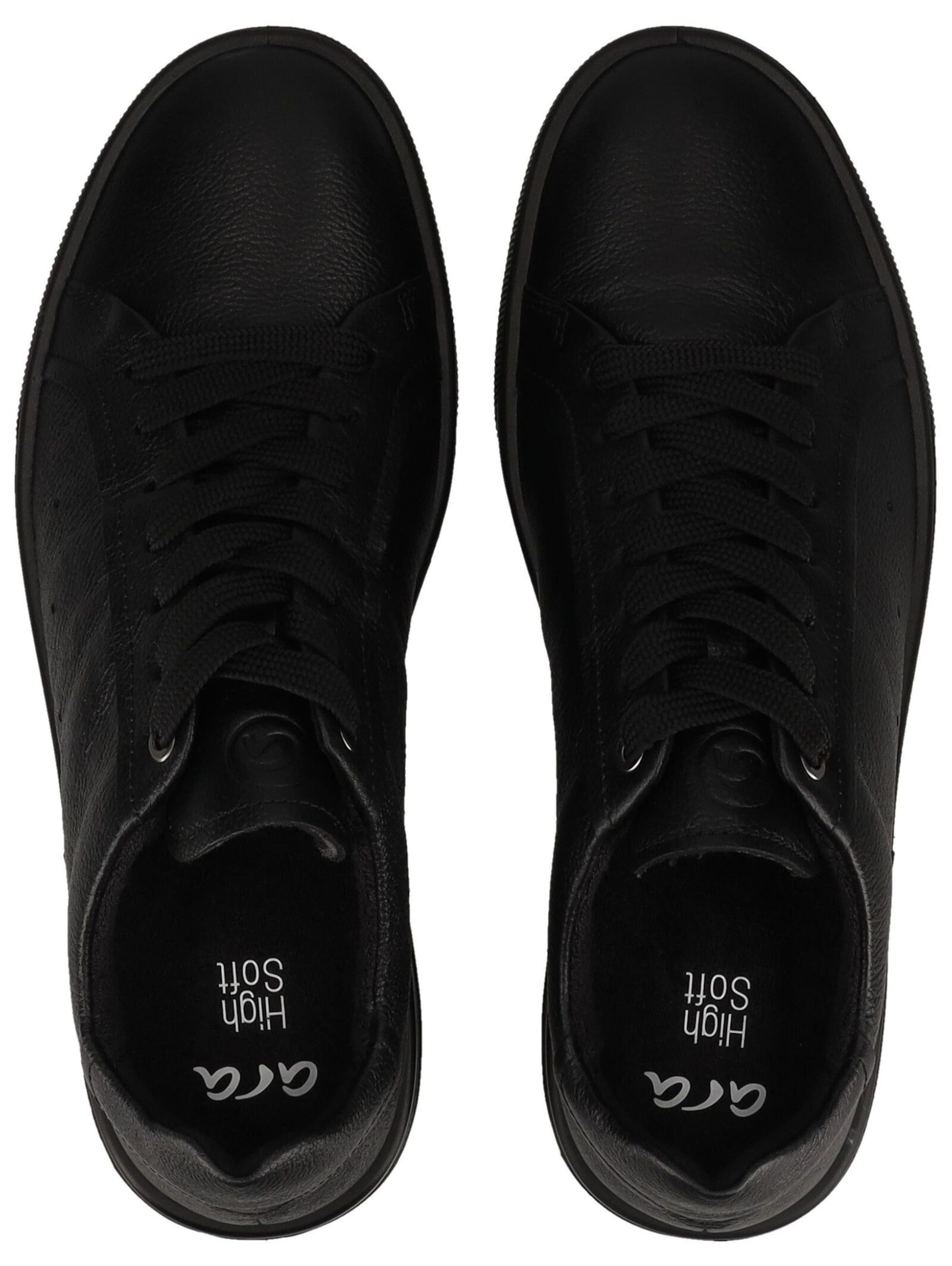 ARA Sneakers laag in Zwart