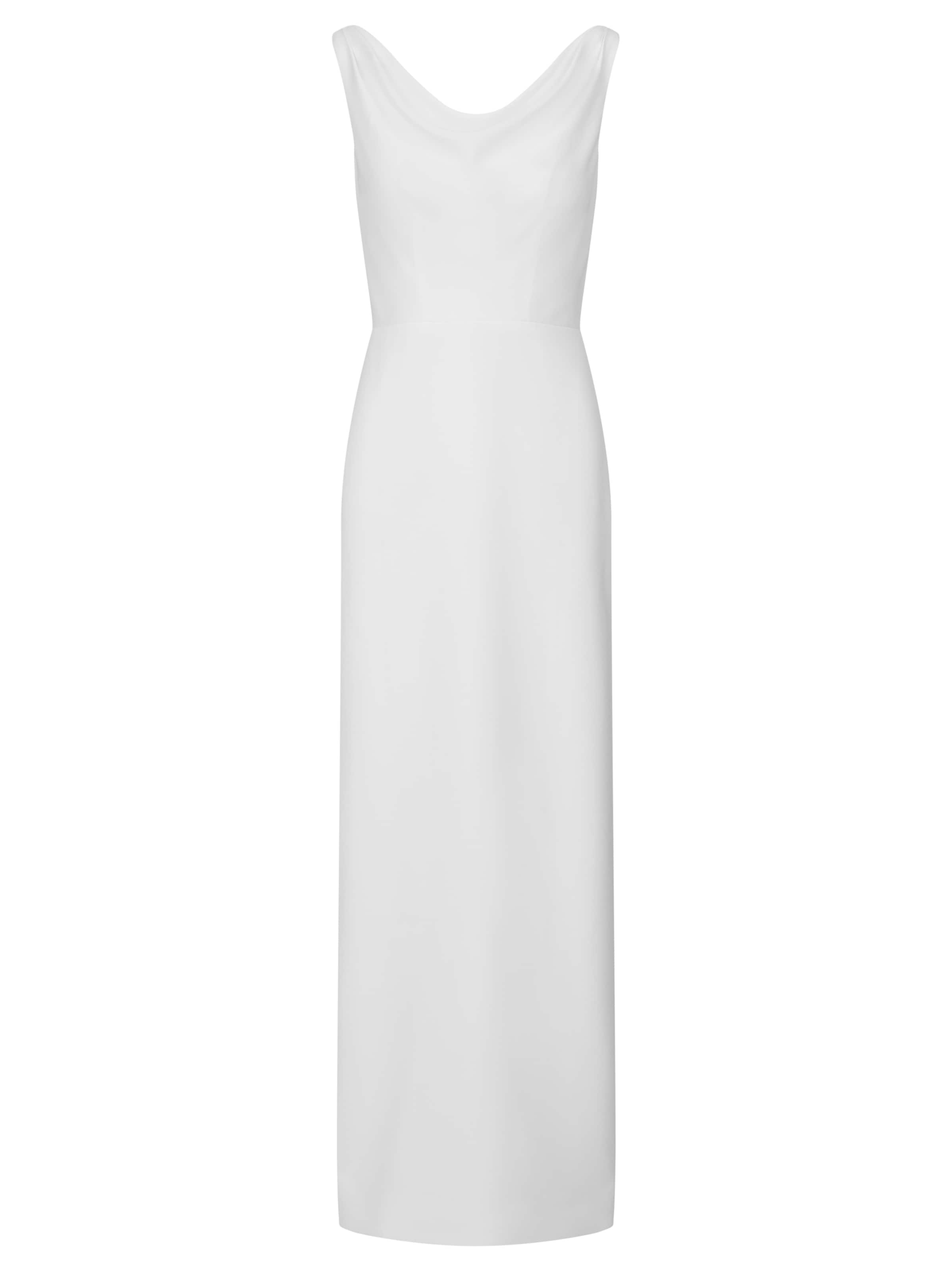 Kraimod Evening dress in White: front