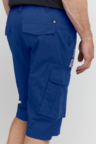 FQ1924 Regular Cargoshorts in Blau