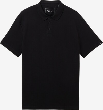 TOM TAILOR DENIM T-Shirt en noir, Vue avec produit